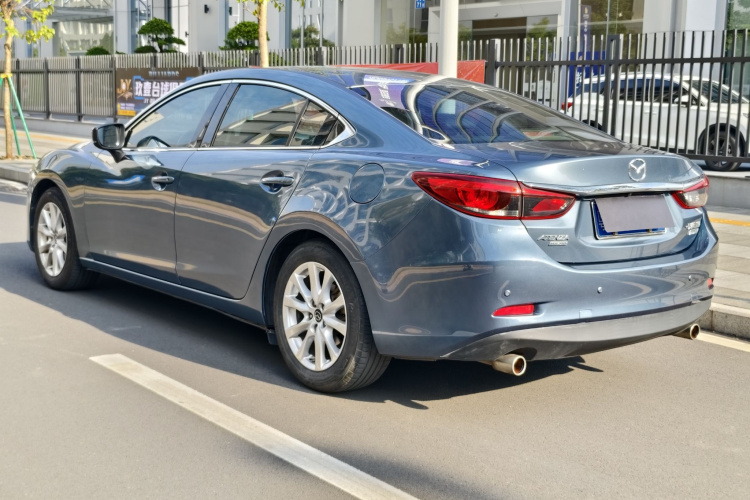 Mazda Atenza 2018 car image #7
