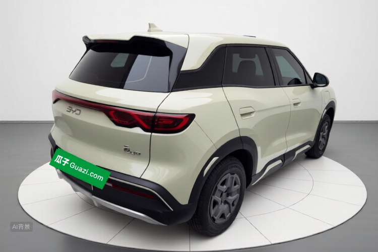BYD YuanUP 2025 car image #7