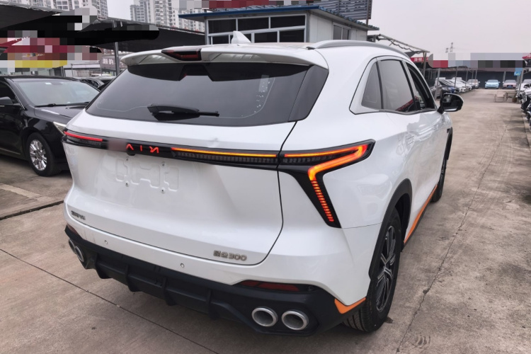 Kunlun 2023 car image #7