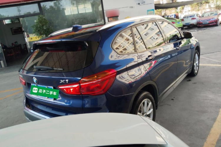 BMW X1 2018 car image #7