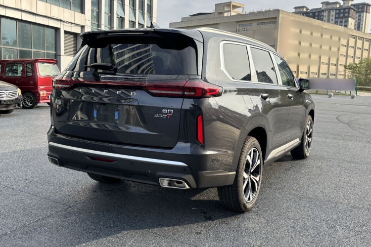 Exceed Lanyue car image #7