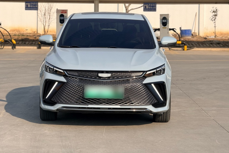 GEELY Emgrand L HiP 2022 #7 GEELY Emgrand L HiP 2022 car image #7