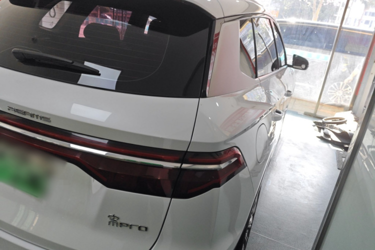 BYD Song Pro New Energy 2021 #7 BYD Song Pro New Energy 2021 car image #7