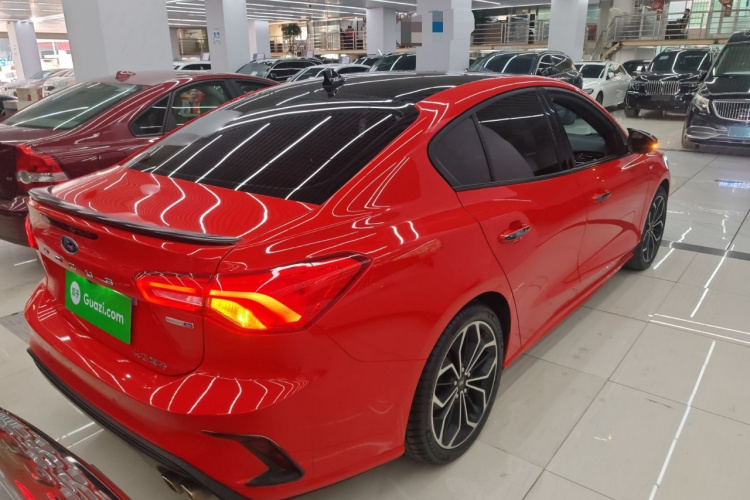 福特 福克斯 2022 汽车图片 #7