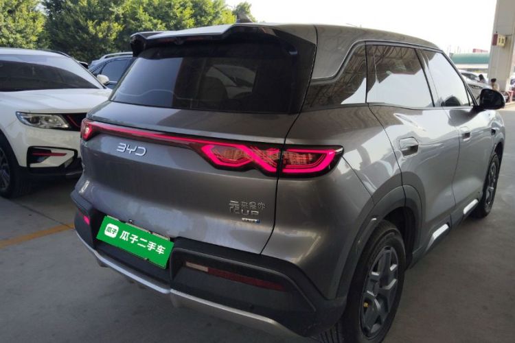 BYD YuanUP 2025 car image #7