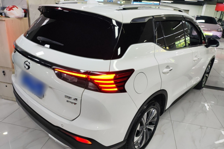 GAC Trumpchi GS4 2020 car image #7