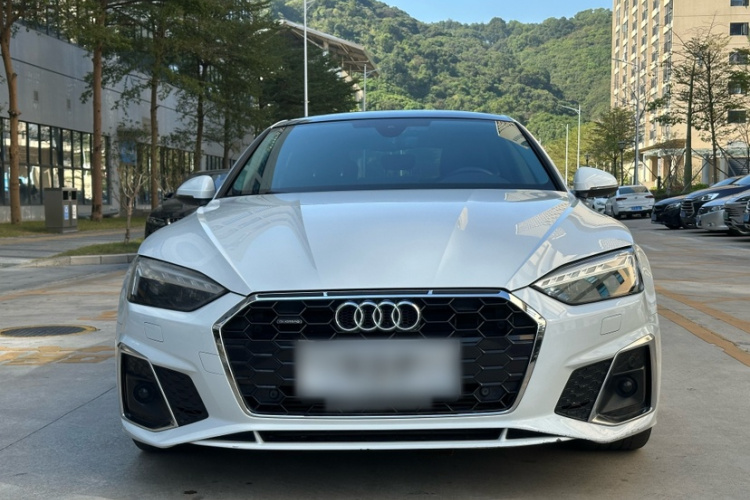 Audi A5 (Imported) 2023 #7 Audi A5 (Imported) 2023 car image #7