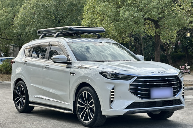 X70 PLUS 2021 imagen de coche #7
