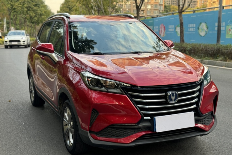 Changan CS15 2019 car image #7