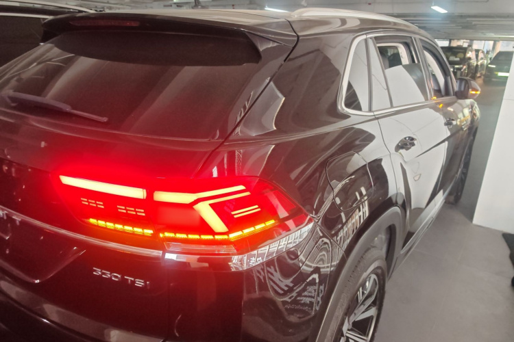 Volkswagen Teramont 2020 immagine di auto #7