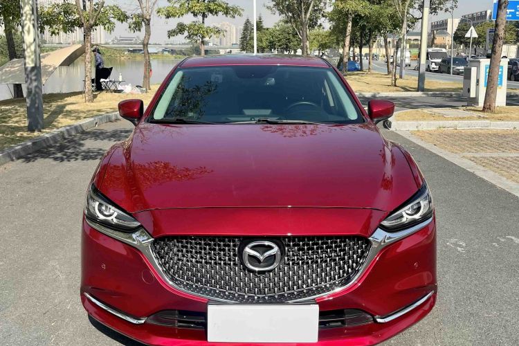 Mazda Atenza 2020 car image #7
