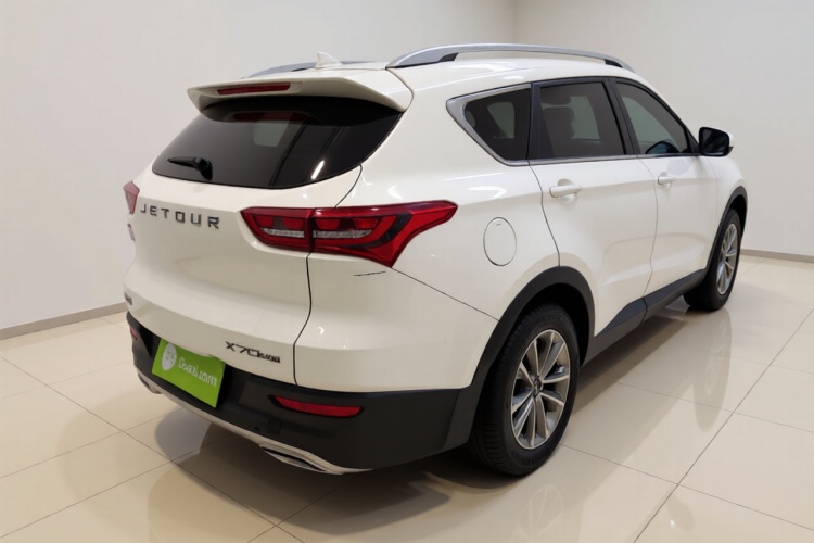 Jetour X70 2019 car image #7
