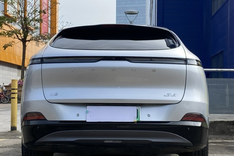 Xpeng G6 2024 #7 Xpeng G6 2024 immagine di auto #7