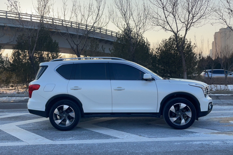 GAC Trumpchi GS7 2019 #7 GAC Trumpchi GS7 2019 car image #7