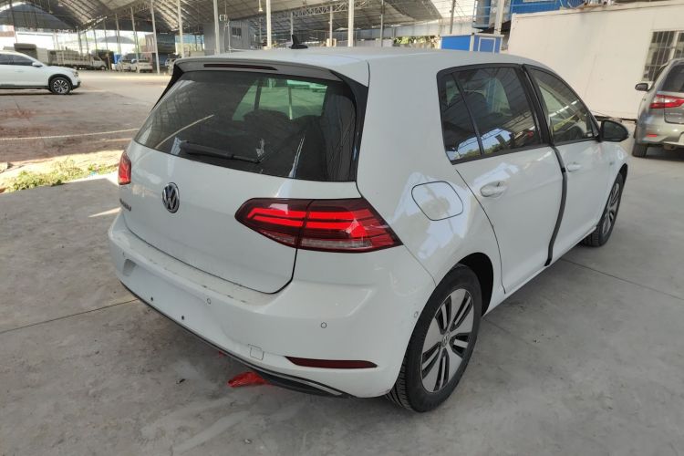 Volkswagen Golf New Energy (Imported) 2020 #7 Volkswagen Golf New Energy (Imported) 2020 immagine di auto #7