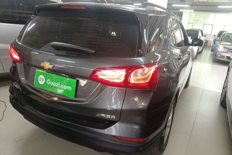 雪佛兰 探界者 2017 汽车图片 #7