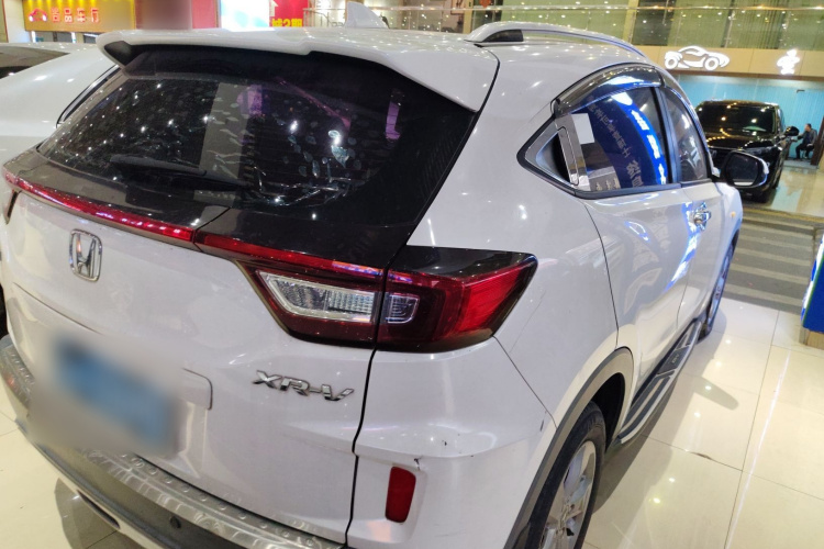 Honda XR-V 2016 #7 Honda XR-V 2016 car image #7