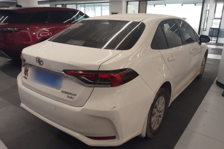 Corolla 2020 #7 Corolla 2020 immagine di auto #7