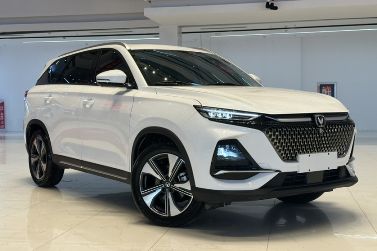 Changan X7 PLUS 2025 imagem de carro #7