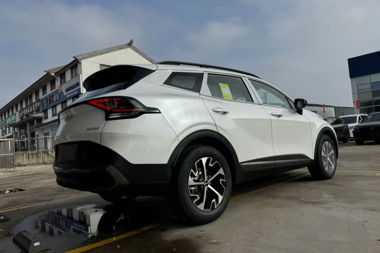 Kia Sportage car image #7
