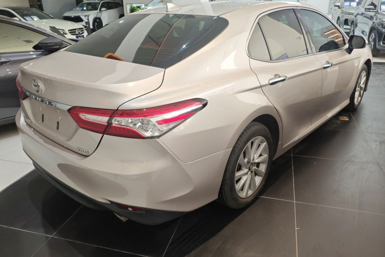 Toyota Camry 2022 #7 Toyota Camry 2022 immagine di auto #7