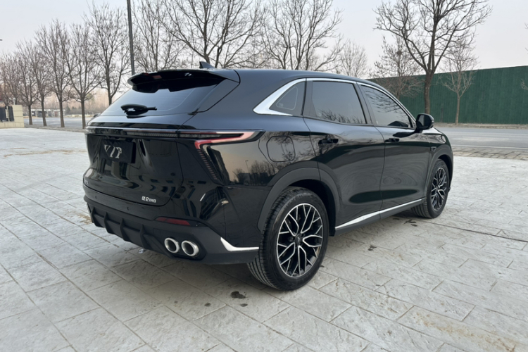 Kaiyi Kunlun New Energy 2025 car image #7