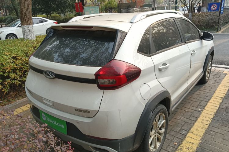 Tiggo 3x 2021 car image #7