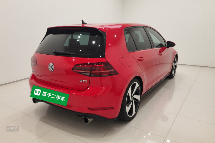 Volkswagen GolfGTI 2019 car image #7