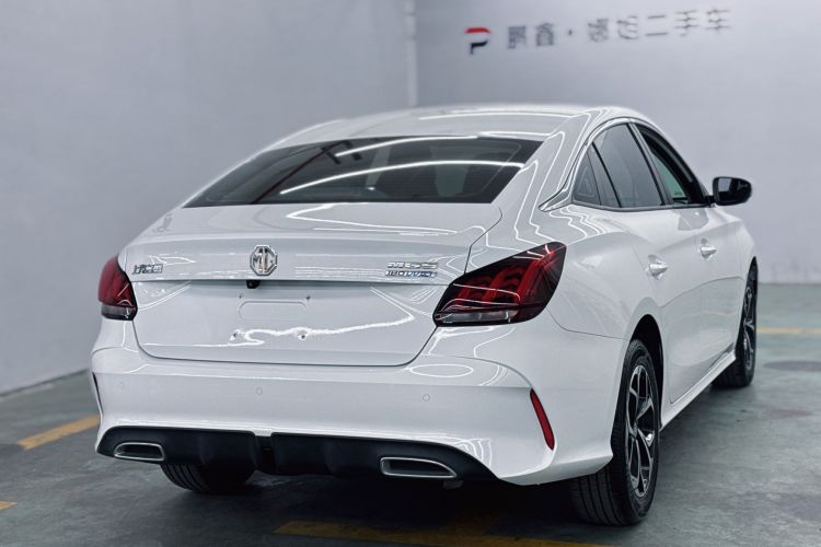 MG 5 2022 car image #7