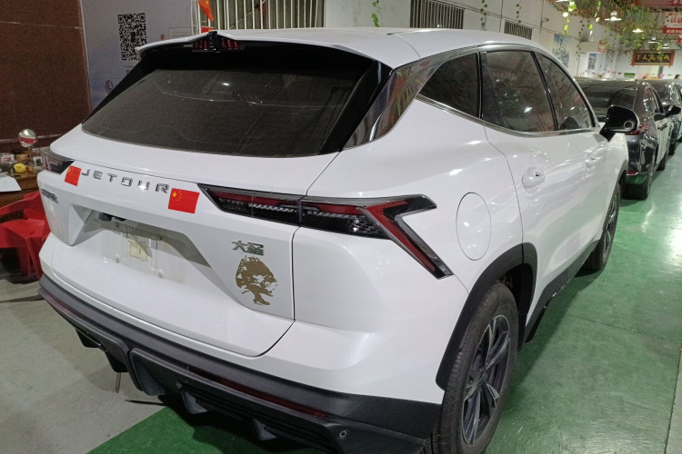 Dashing 2023 car image #7