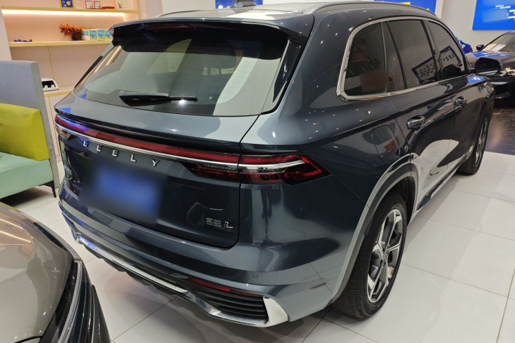 GEELY Monjaro 2024 car image #7