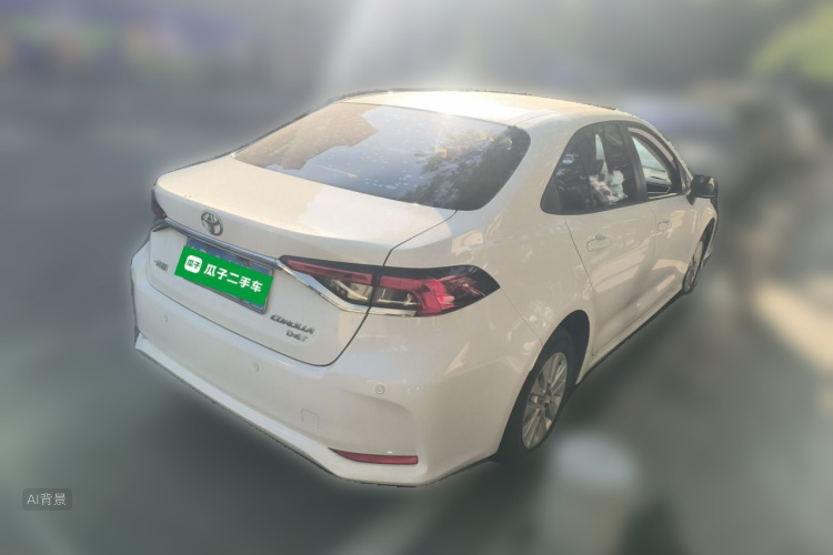 Corolla 2020 car image #7