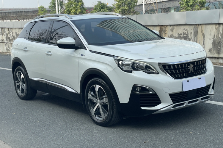 Peugeot 4008 2017 car image #7