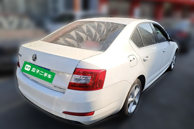 Skoda Octavia 2015 #7 Skoda Octavia 2015 car image #7
