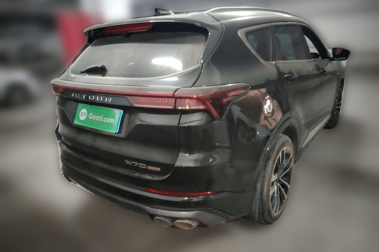 X70 PLUS 2022 car image #7