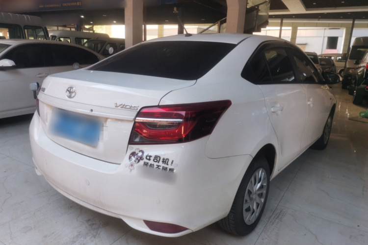 威驰 2020 汽车图片 #7