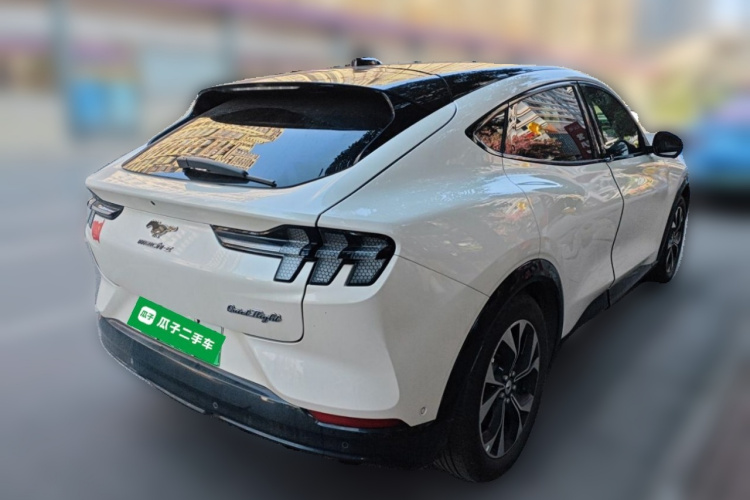 Ford Mustang Mach-E 2022 #7 Ford Mustang Mach-E 2022 car image #7