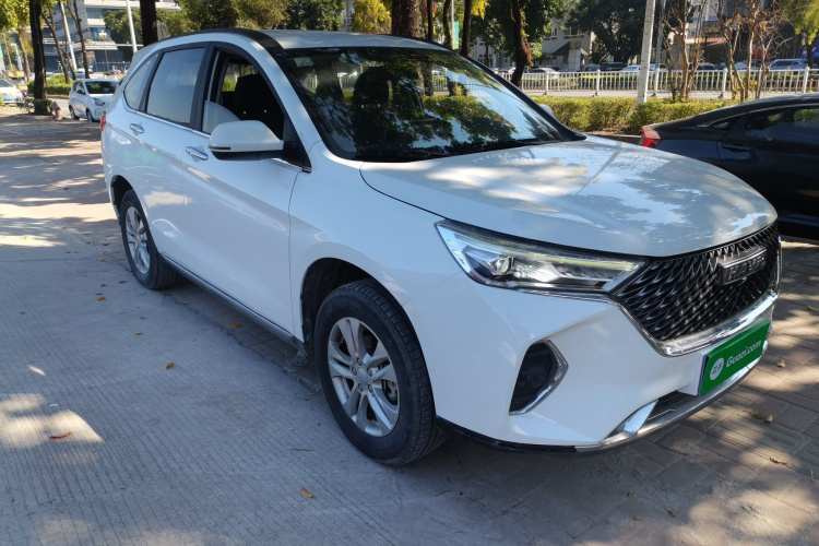 Haval M6 2021 car image #7