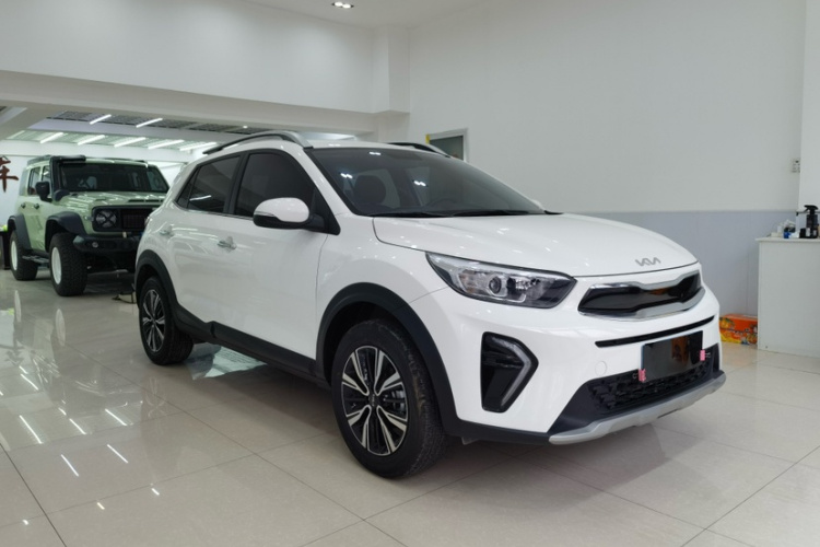 Kia KX1 2025 car image #7