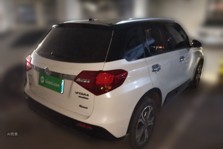 Suzuki 2017 #7 Suzuki 2017 car image #7