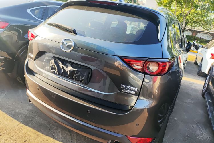 Mazda CX-5 2019 car image #7