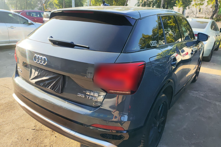 Q2L 2020 car image #7