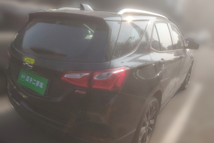 Chevrolet Equinox 2019 #7 Chevrolet Equinox 2019 car image #7