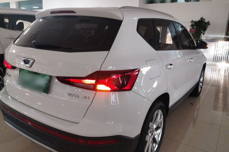 捷达VS5 2023 汽车图片 #7