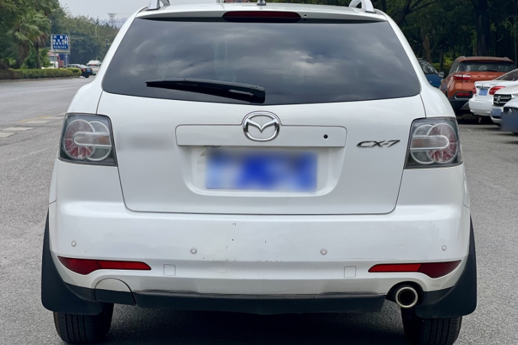 Mazda CX-7 2015 immagine di auto #7