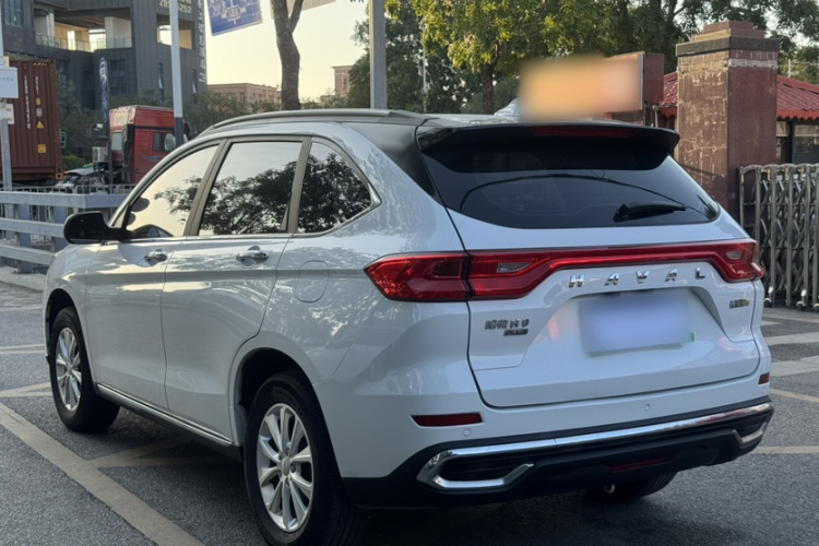 Haval M6 2021 immagine di auto #7