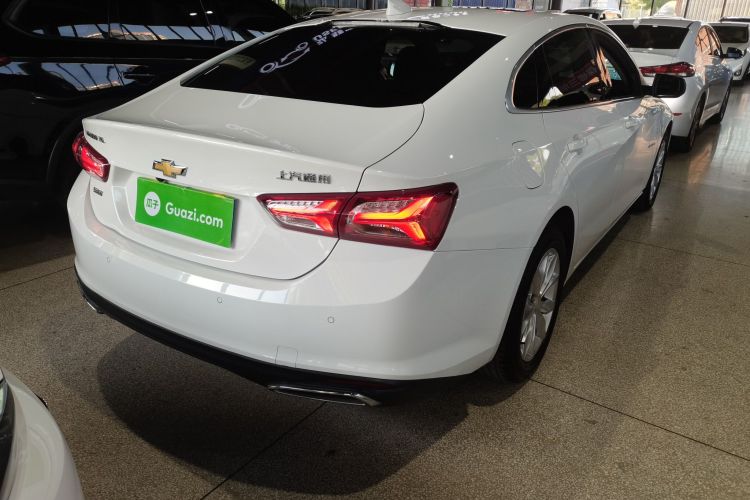 Chevrolet Malibu XL 2021 car image #7