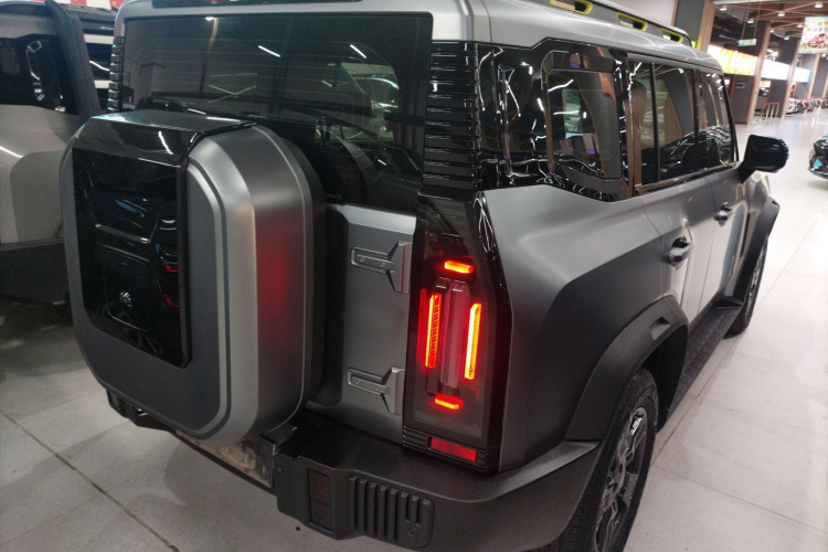 Jetour Traveller 2024 car image #7