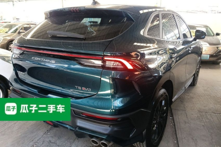 Forthing T5 EVO 2023 car image #7