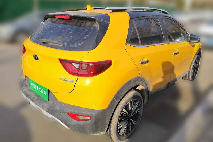 Kia KX1 2019 #7 Kia KX1 2019 car image #7